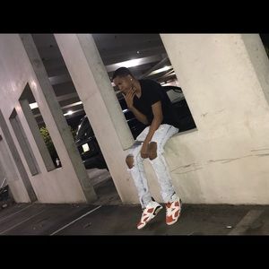 Meet your Posher, Justin